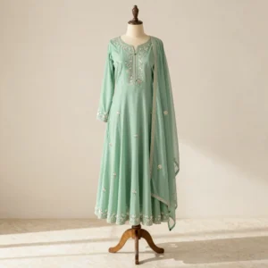 Meher Floral Anarkali