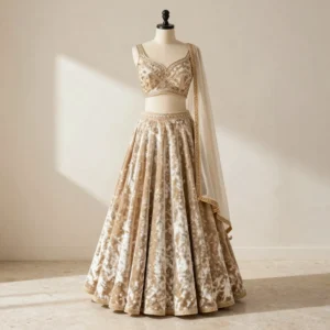 Riwaayat Velvet Lehenga